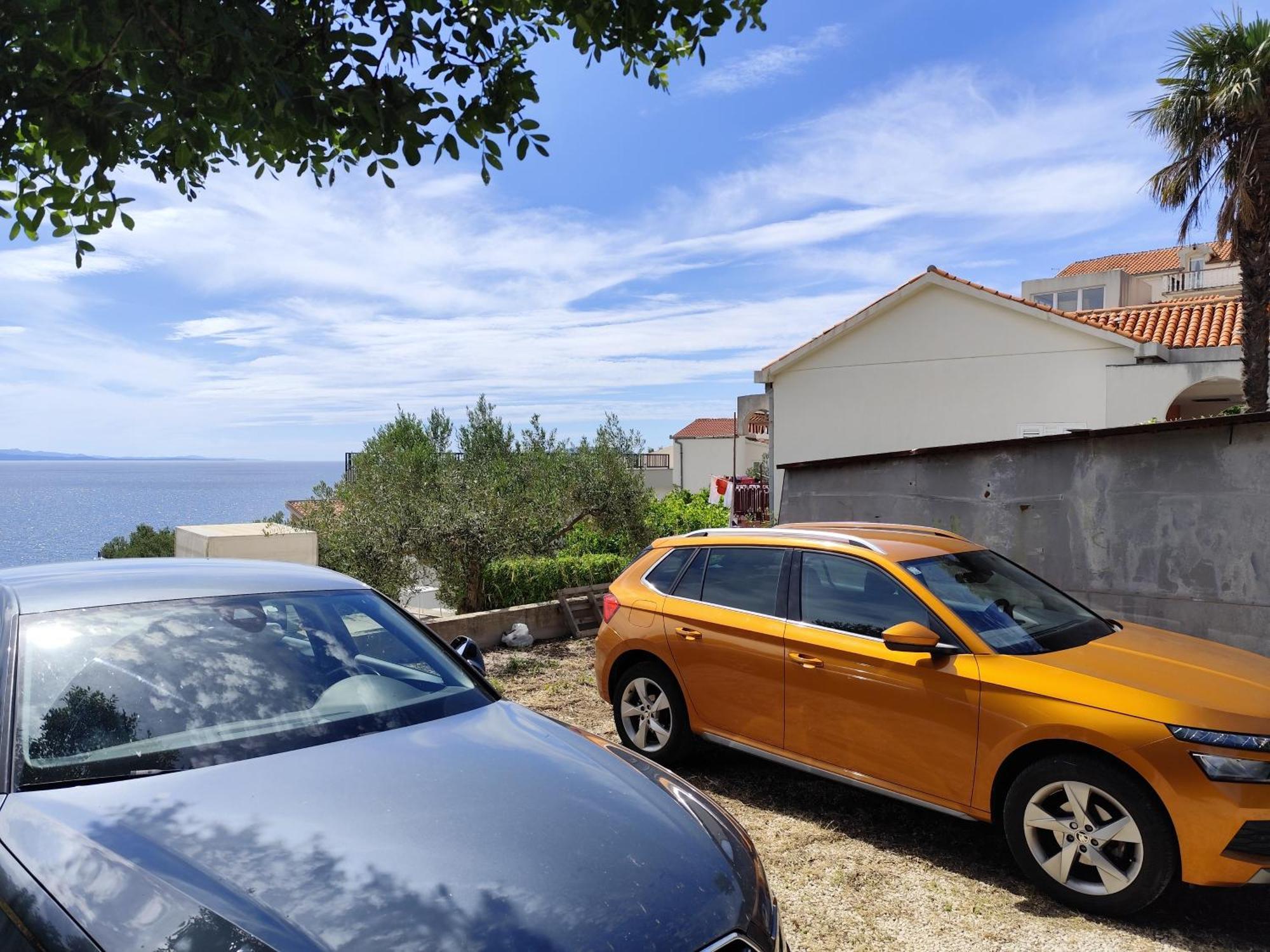 Apartamento Dva lava Podaca Exterior foto